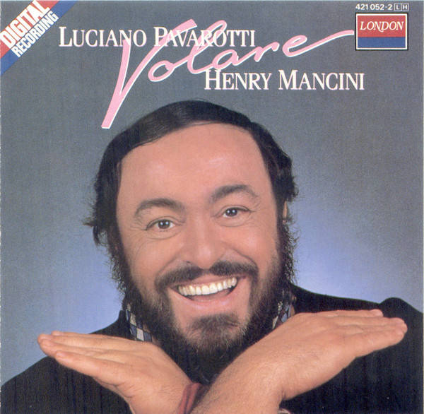 Luciano Pavarotti – Volare